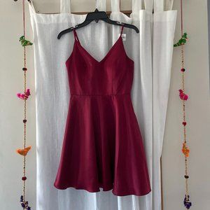 B. Smart Juniors' Red Dress